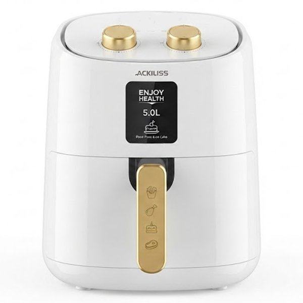 Air Fryer 5L Ackiliss