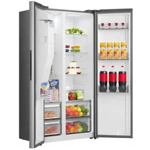 Frigorifico Side By Side (Geleira) 528L Hisense