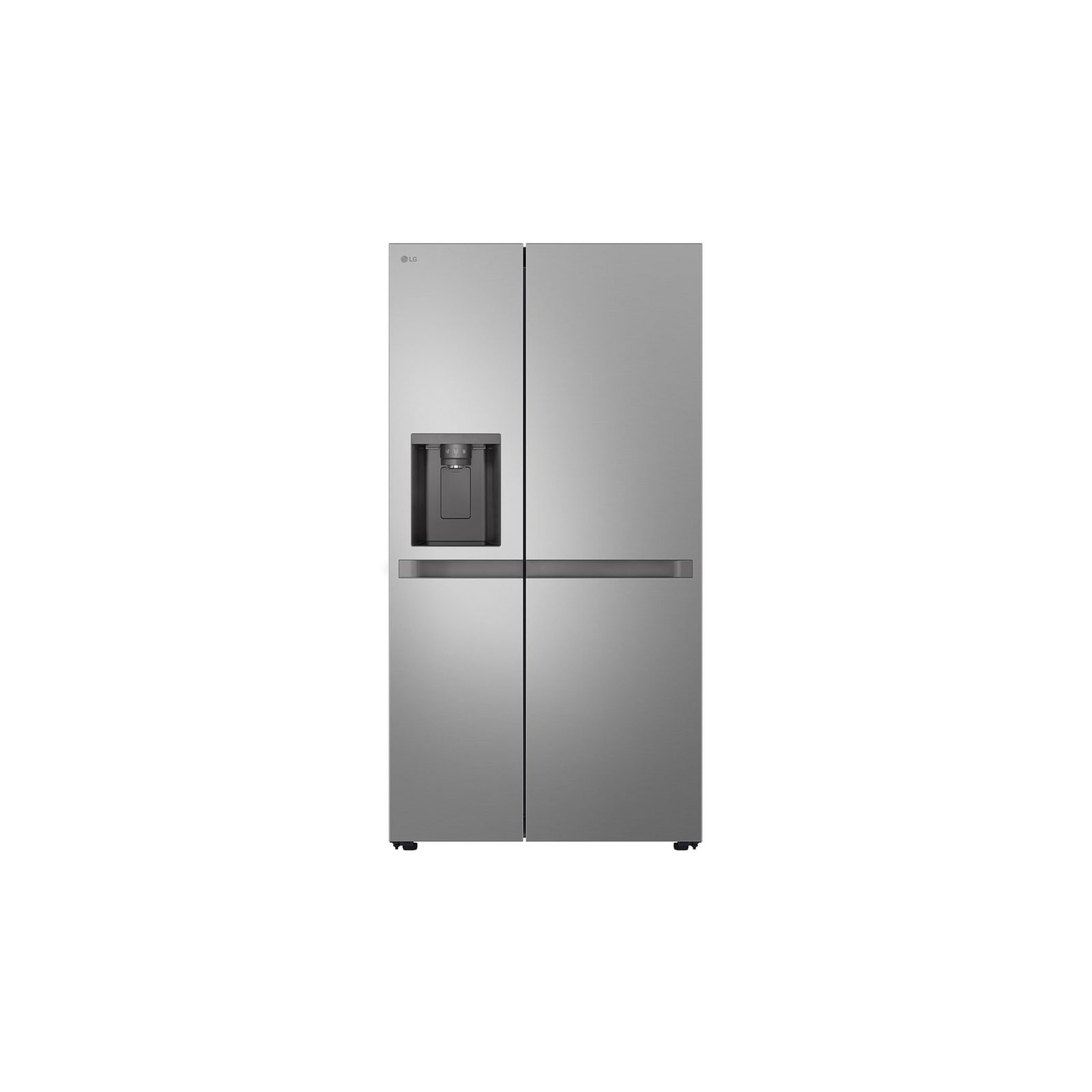 Frigorífico Syde By Side (Geleira ) 4 Portas 674L Lg