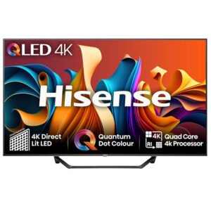 Tv Smart Qled 65″ K4 Hisense