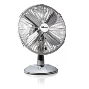 Ventoinha metal  de mesa Tristar