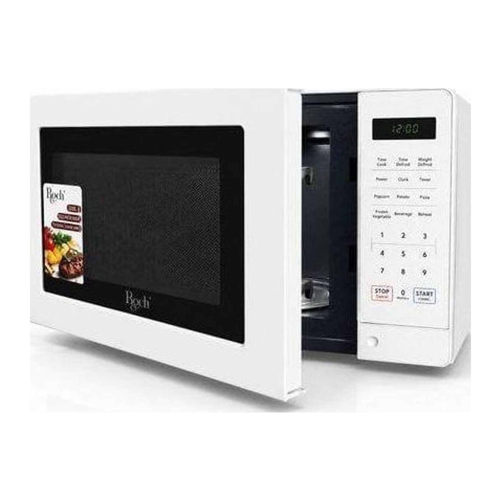 Microonda Preto Digital Roch 20L