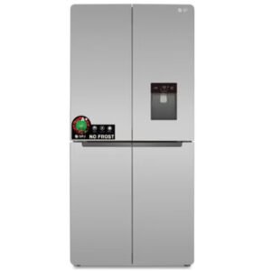Frigorífico Side By Side (Geleira) 4 Portas 431L Spj