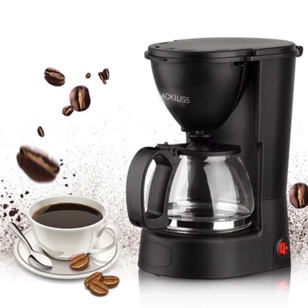 Máquina de Café 600ml Ackiliss Roc