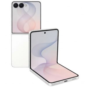 Telemóvel Z Flip 8 12+256GB Branco Samsung