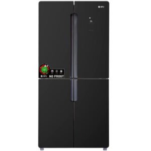 Frigorífico Side By Side (Geleira) 4 Portas 431L Spj