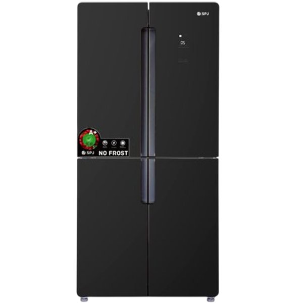 Frigorífico Side By Side (Geleira) 4 Portas 431L Spj