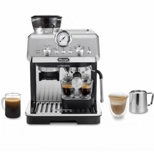 Máquina Automática de Café Expresso Delonghi