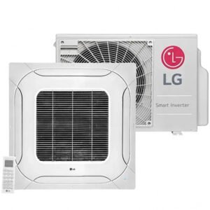 Ar Condicionado Cassete Inverter 24.000 Btus LG