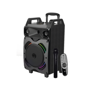 Coluna de Som Portátil Bluetooth .Syinix