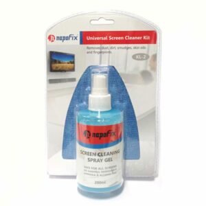 Liquido de limpeza  200ml c/Pano Napofix