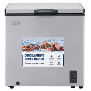 Arca Congeladora Horizontal 150L Eco