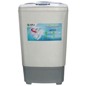 Máquina Manual de Lavar Roupa 1 Bocas 11Kg Spj