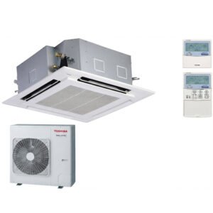 Ar Condicionado Com Duto 48.000 Btus Toshiba