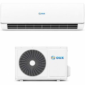 Ar Condicionado Split 24.000 Btus Oux