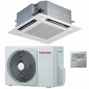 Ar Condicionado Cassete 9.000 Btus Toshiba