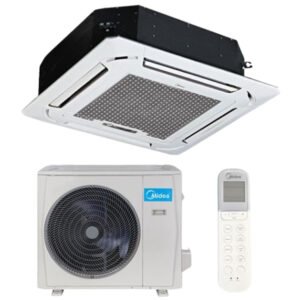 Ar Condicionado Cassete 48.000 Btu Midea
