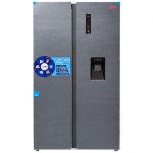 Frigorífico Side By Side (Geleira) 2 Portas 729L Spj