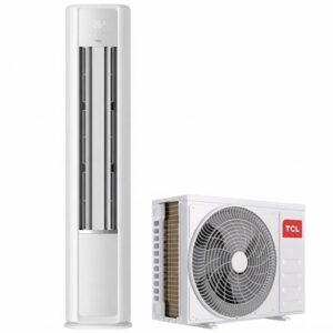 Ar Condicionado Armário  Inverter Redondo 24.000 Btu Tcl
