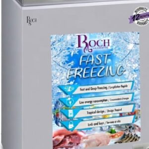 Arca Congeladora 1 Cesto 99L Roch