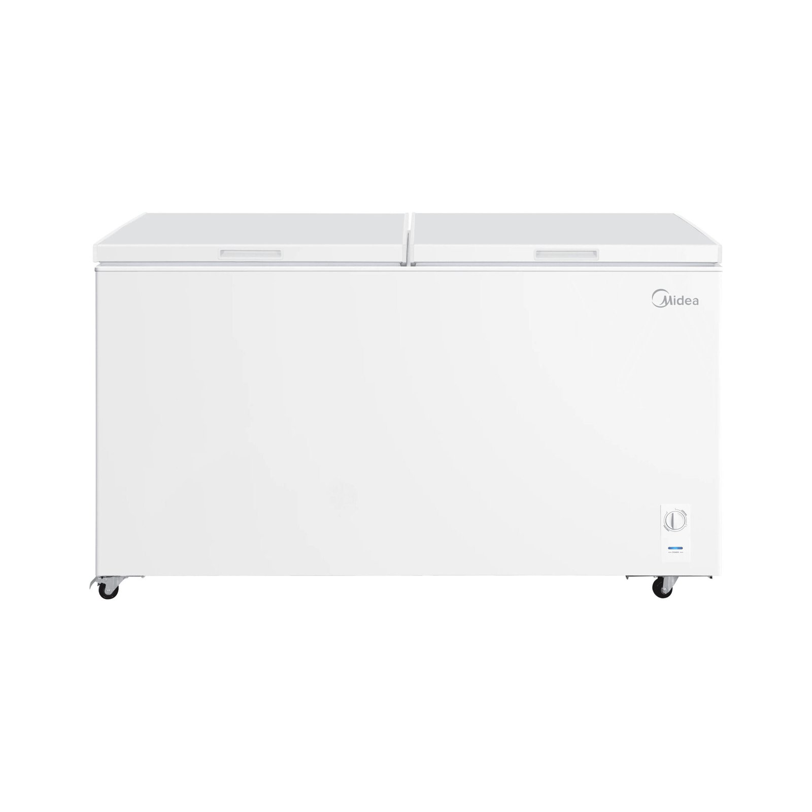 Arca Horizontal Congeladora Midea 508L Branco