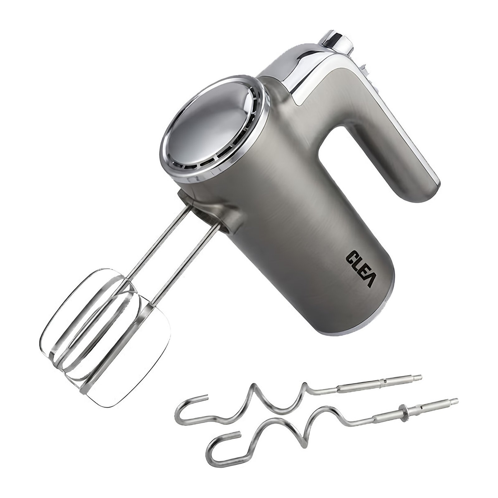 Batedeira de Mão 400W Clea Cinzento