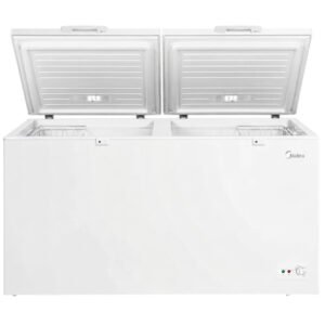 Arca Horizontal Congeladora 508L Branca Midea