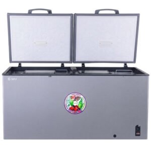 Arca Horizontal Congeladora 4 Cestos 724L Spj