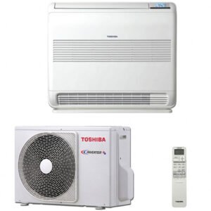 Ar Condicionado Consola 10.000 Btus Toshiba
