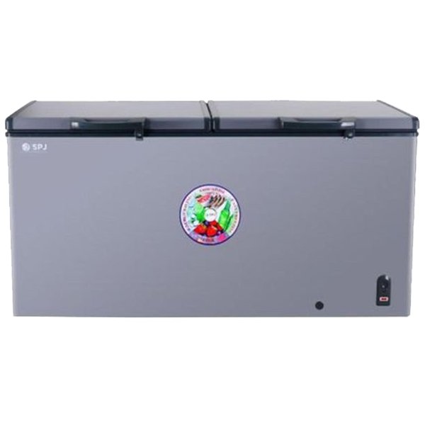 Arca Horizontal Congeladora 4 Cestos 525L Spj