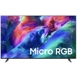 Tv  Smart Vision Ai 85" Micro Rgb R95h 4k (2026)  Samsung