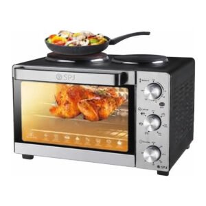 Forno elétrico horizontal 45l – Forno Elétrico Horizontal 45L SPJ – foto 3