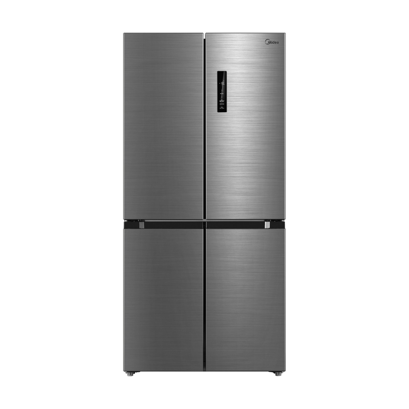 Frigorifico Sbs (Geleira) 474L Inox Midea