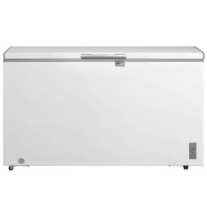 Arca Horizontal Congeladora 425L Cinza Midea
