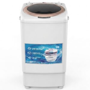 Máquina Manual de Lavar Roupa 1 Boca 8Kg Roch