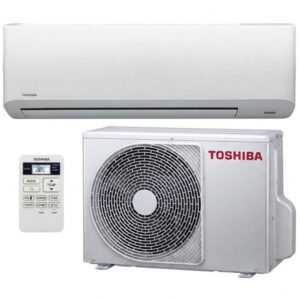 Ar Condicionado Mural 30.000 Btus Toshiba