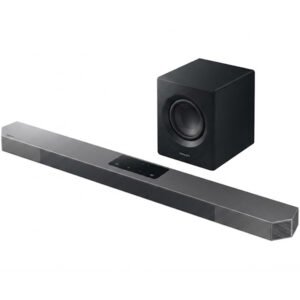 Barra de Som 5.1 2ch 400w C/Subwoofer  Samsung