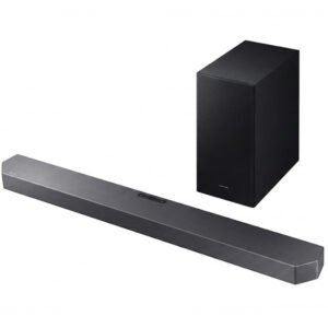 Barra de Som Com 3.1 2ch Subwoofer 2025  380w Samsung