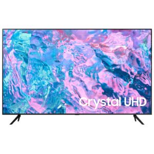 Tv  Smart Uhd 4k Flat 50" Cu7000 (2023) Samsung