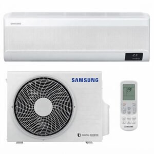 Ar Condicionado Mural 18.000 Btus Samsung