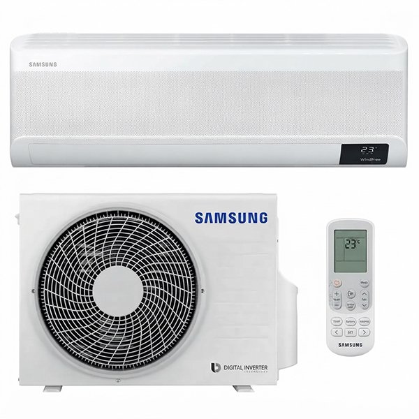 Ar Condicionado Mural 9.000 Btus Samsung