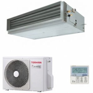 Ar Condicionado Com Duto 15.000 Btus Toshiba