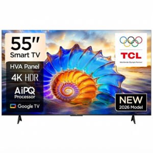Tv Smart Google 4K 55" Polegadas Tcl