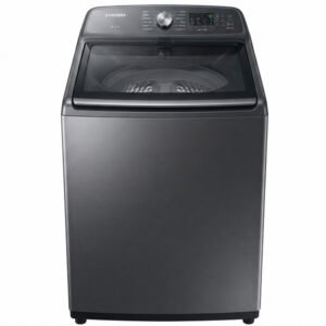 Máquina Automática de Lavar Roupa Top Loader  27Kg Samsung