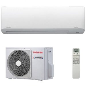 Ar Condicionado Mural Inverter 22.000 Btus Toshiba