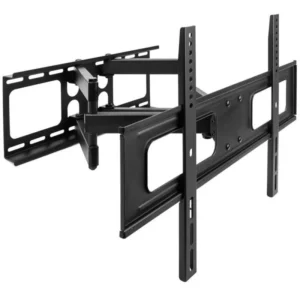 Suporte Inclinável de Parede com 2 Braços 37-70 Napofix