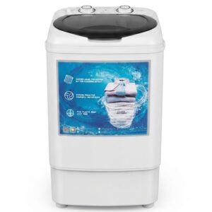 Máquina Manual de Lavar Roupa 1 Boca 12Kg Roch