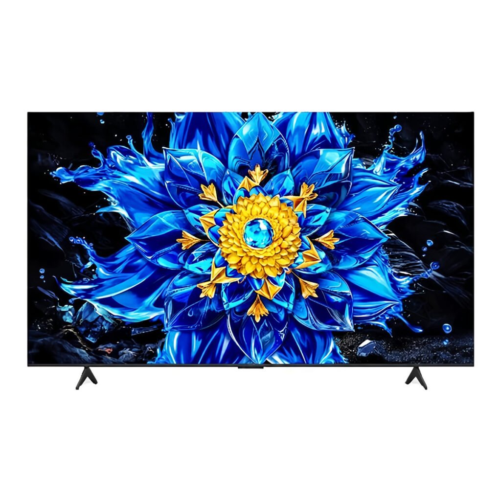 Tv Smart Google 4K UHD 85″ Polegadas Tcl