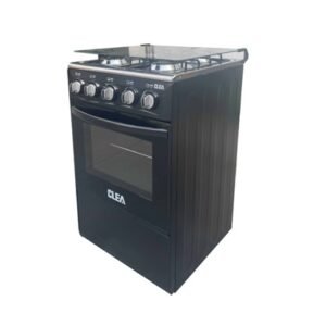 FOGAO CLEA 50X50 PRETO CL34GC45050B