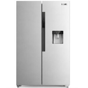 Frigorifico Sbs (Geleira) 600L 2 Portas Clea